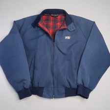 VTG Clemson IPTAY Sportsmaster Jacket Made In USA Flannel Lined Bomber Jacket XL picture