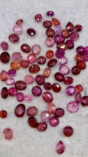 An Extraordinary Collection of Natural Unheated Red & Pink Spinel picture