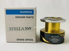 NEW SHIMANO 25 STELLA SW 6000 GENUINE SPOOL fits 5000 6000 SW *FAST DELIVERY* picture