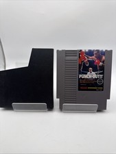 Nintendo NES Mike Tyson's Punch-Out Boxing - w/ Sleeve -  -Tested picture