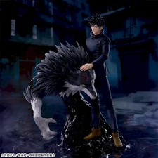 Jujutsu Kaisen FIGURIZMα Megumi Fushiguro Divine Dog: Totality FIgure Japan picture