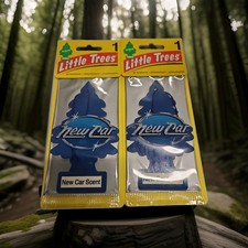 Little Trees  New Car Scent Air Freshener - Pack of 24  picture