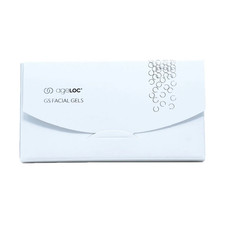 NUSKIN nu skin ageLOC Galvanic Spa Facial Gels + canvas tote — large‑capacity picture