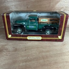 Vintage 1997 Ertl Collectibles Agway 1950 Chevy® Pickup NRFB picture