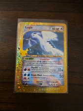 Lugia 149/147 Crystal 30th Anniversary Celebrations Pokemon Card MINT picture