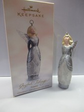 2005 JOYFUL TIDINGS ARIANNE Hallmark Keepsake Ornament -   picture