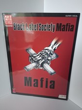 Black Label Society - Mafia by Cherry Lane Music (2005, Perfect) picture