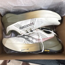 Saucony XODUS ULTRA 4 Men's Hiking Shoes US 13 Medium Beige/Green New. Brand New picture