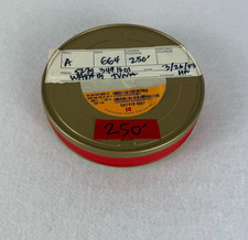 Wasabi Tuna 2003 Film Can 35mm Kodak 5279 Roll A 250ft Anna Nicole Smith picture