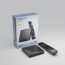 Formuler Z12 Pro - 4K Android 12, Gigabit LAN, Dual-Band WiFi, 2GB RAM, 16GB ROM picture