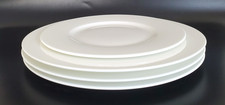 (4) VILLEROY & BOCH 1748 ROYAL PREMIUM BONE PORCELAIN 3-DINNER & 1-SALAD PLATES picture