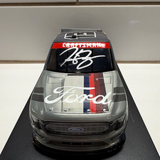 Lionel NASCAR RAW Hailie Deegan 2013 Ford Performance 2023 F-150 1:24 Autograph picture