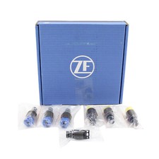 ZF Auto Trans Solenoid Valve Kit 1068298044 For BMW E60 E90 Jaguar Land Rover picture