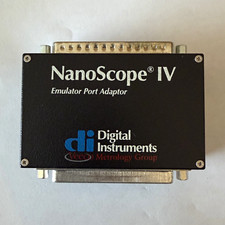 Digital Instruments NanoScope IV Emulator Port Adapter for Biological Laboratory picture
