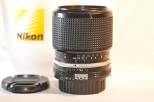 Nikon Zoom Nikkor 43-86mm f/3.5 AI lens for FE FE2 FM FM2N FA FG F3 HP N2000 EM picture