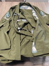 Flow BJJ Gi Size A3H picture