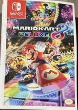 Mario Kart 8 Deluxe Official Strategy Guide Nintendo Switch Prima Games 2017 picture