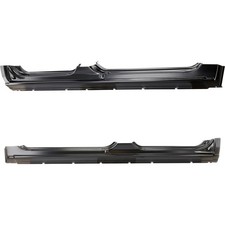 Rocker Panels Set of 2  Driver & Passenger Side for GMC Sierra 1500 HD Pair picture