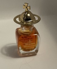 Vivienne Westwood Boudoir Eau De Parfum Mini 0.17 oz/ 5 ml Discontinued Rare picture