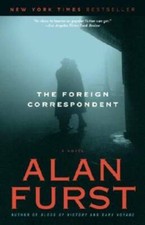 The Foreign Correspondent (Night Soldiers) - Paperback By Furst, Alan - GOOD picture
