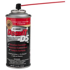 CAIG D5S-6-LMH DeoxIT Spray 5 oz. Original Can Limited Supply picture