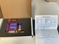 NEW IN BOX Omega FMA5520A Mass Flow Controller (10 LPM max) with LCD Display picture