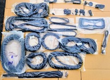Datsun 510 4 Door Sedan 26 pc restoration Weatherstrip/Gasket Seal kit picture