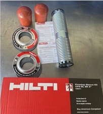 HILTI Firestop Sleeve Kit CFS-SL Sk 2