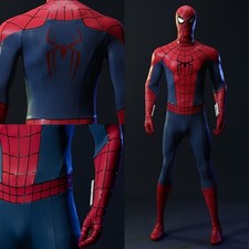 Spider-Man: Brand New Day 3D Costume Peter Parker Cosplay Full Set picture