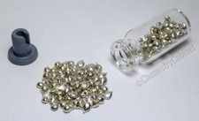 Tin Metal Shot 99.995% Pure | Element 50 Sn | High-Purity Chemistry Sample picture