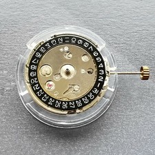 Date at 3/6 Durable Automatic Mechanical Repair Movement For 2813 8215 Watch A picture