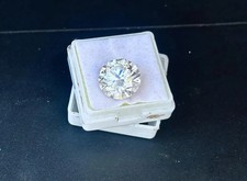 CERTIFIED 6.25 Ct Natural Diamond D Grade ROUND LOOSE VVS1/12.5 mm picture