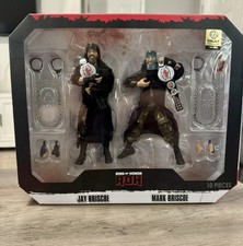 Mark & Jay Briscoe - AEW ROH Vault Exclusive Tag Team /6000 Sealed picture