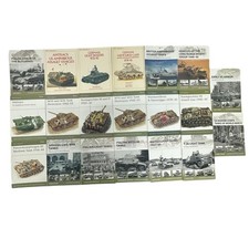 Osprey New Vanguard Series Illustrated NAVAL Military War Book Lot of 20 picture