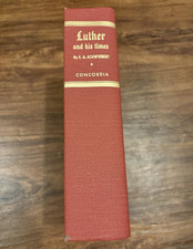 E. G. Schwiebert Luther and His Times Reformation Hardcover Concordia History picture
