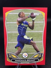2014 Topps - Retail Continuity Set Martavis Bryant #93 Red (RC) picture