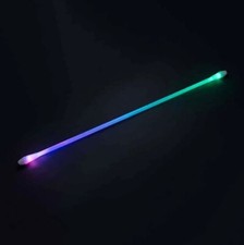 Spectrum LED Staff - 32 Color Modes - LED Juggling Staff - Light Saber picture