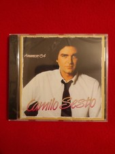Camilo Sesto - Amanecer/84 - CD BMG/Ariola 1998 Espana, Raro Sellado Nuevo. picture
