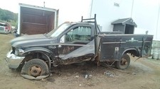 Turbo/Supercharger 7.3L 8-445 Diesel VIN F Fits 99 FORD F250SD PICKUP 7342683 picture