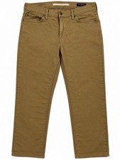Banana Republic Factory Travel Pant Men’s 34x30 Athletic Fit, Whiskey picture