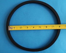 GASKET FOR DOME LID, NSS PREDATOR CX300HP, CXC100, CXH150 CARPET EXTRACTORS,22C3 picture