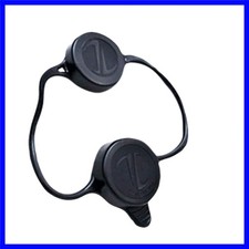Scope Cover - 28mm, 36mm, 40mm, 44mm, 50mm - Black picture