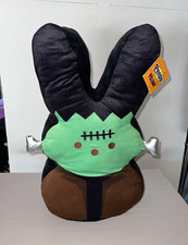Halloween Peeps Frankenstein 24” Jumbo Bunny Plush picture