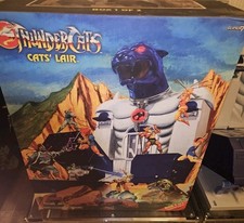 SUPER7 THUNDERCATS CATS LAIR - Early Bird Package picture