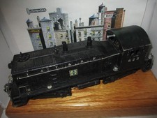 Vintage Lionel O Gauge #623 Santa Fe NW2 Switcher Diesel picture