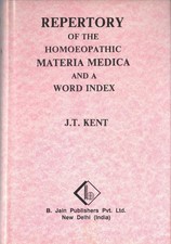 Repertory of the Homeopathic Materia Medica and a Word Index picture