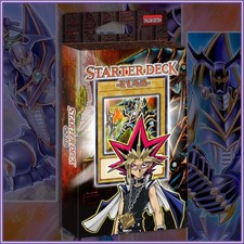 YUGI DARK PALADIN STARTER DECK 43 | Magician Buster Girl Duelist Kingdom YuGiOh picture