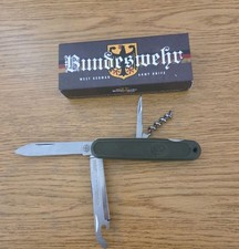 Rite-Edge Bundeswehr German Army Field Knife Camping Multi Tool picture