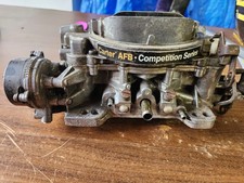 Carter AFB Competition 9755,-1945, 700 CFM 4 Barrel Carb Carburetor picture
