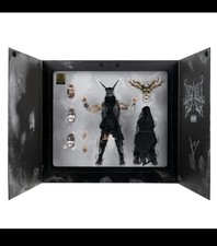 Malakai Black AEW Unrivaled Supreme The End Edition/3000 Brand New In Hand picture